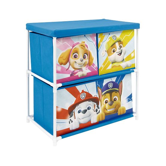 Organizator s predali Paw Patrol