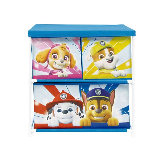 Organizator s predali Paw Patrol