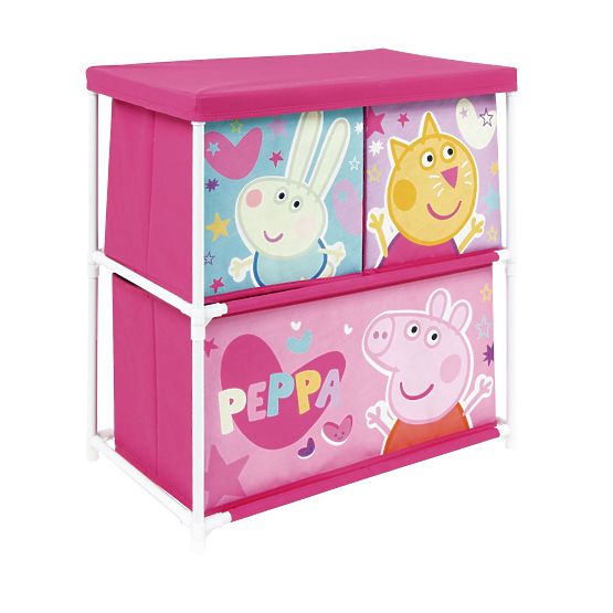 Organizator s predali Pujsa Pepa