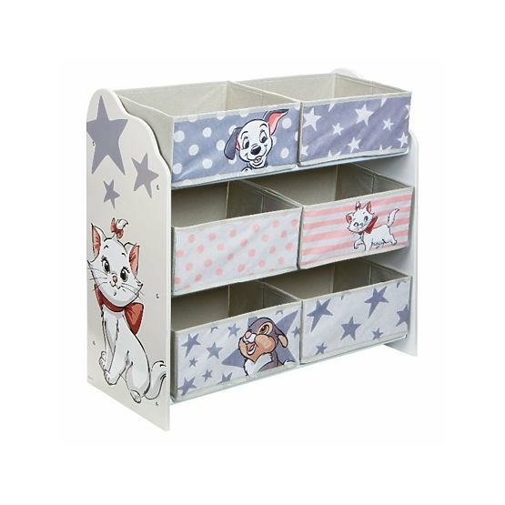 Organizator za igrače - Disney Heroes