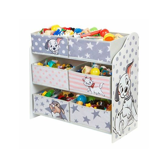 Organizator za igrače - Disney Heroes