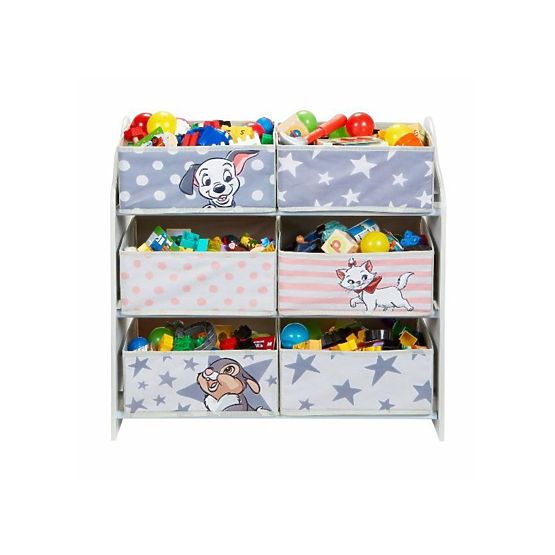 Organizator za igrače - Disney Heroes