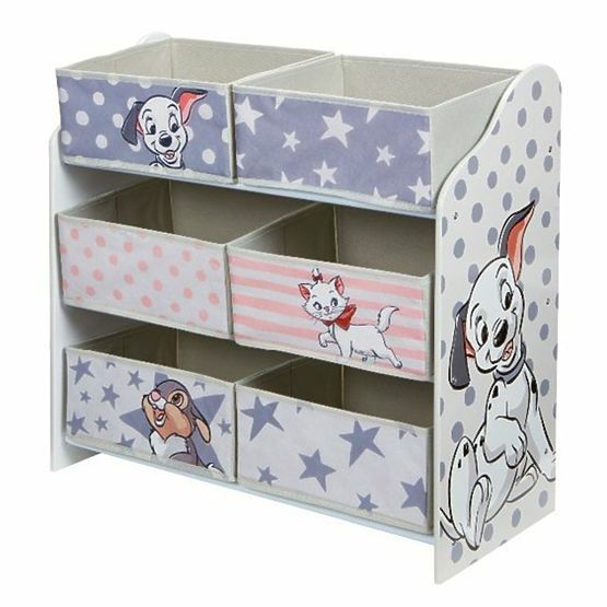 Organizator za igrače - Disney Heroes