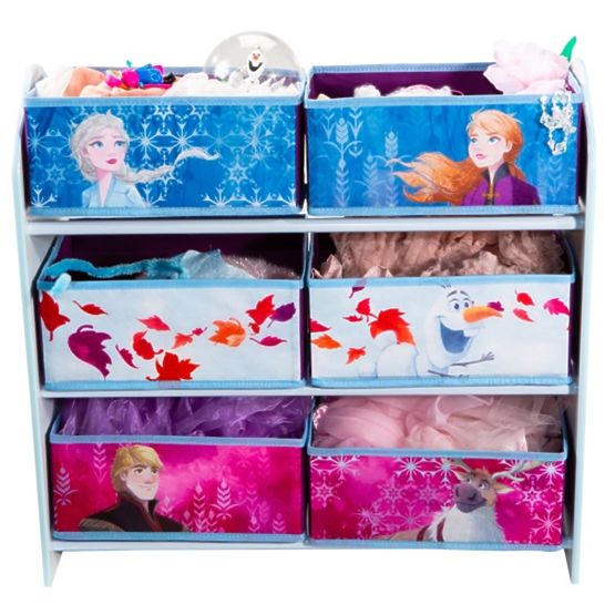 Organizator za igrače Frozen 2