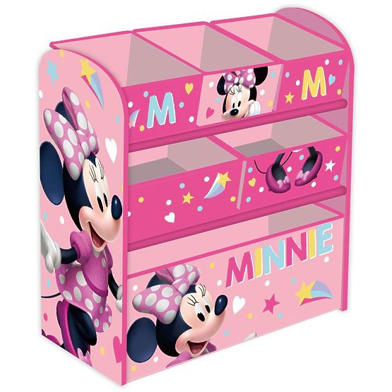 Organizator za igrače Minnie Mouse