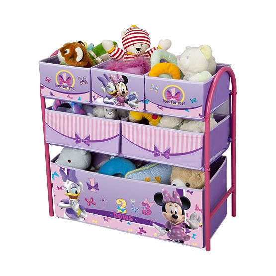 Organizér  na hračky Minnie I