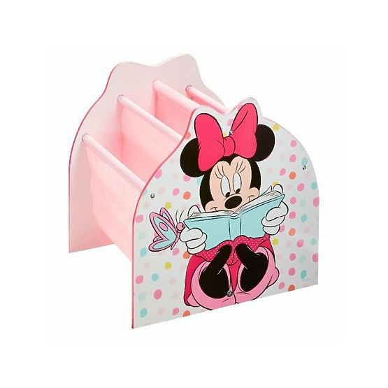 Otroška knjižnica Minnie Mouse