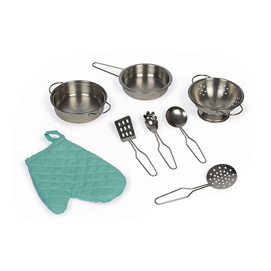 Otroška lesena kuhinja Reverso 2v1 - dvostranska