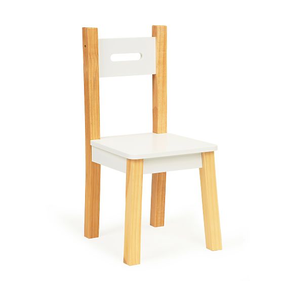 Otroška lesena miza s stoli Creative