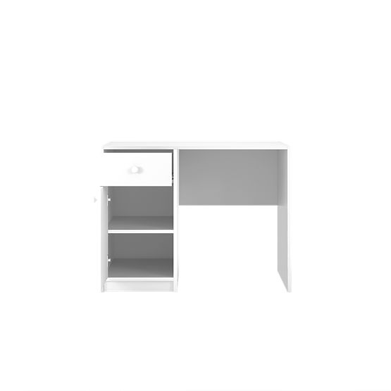 Otroška pisalna miza Ourbaby - bela