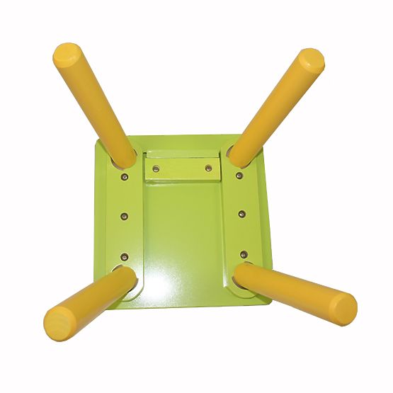 Otroška miza s stoli Jungle