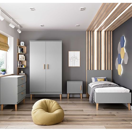 Otroška nočna omarica KUBI