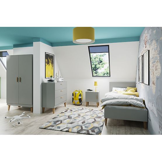 Otroška nočna omarica KUBI