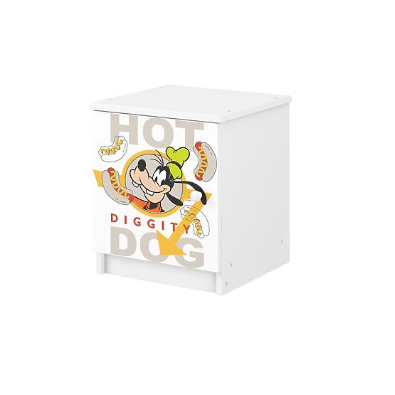 Otroška nočna omarica Mickey in prijatelji
