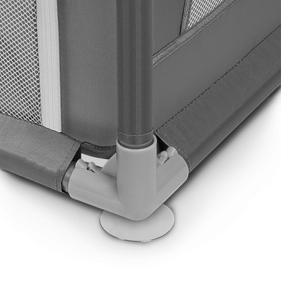 Otroška ograja Willow XL - siva