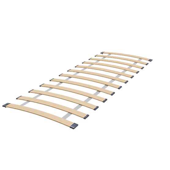 Otroška postelja avto Batcar črna 160x80