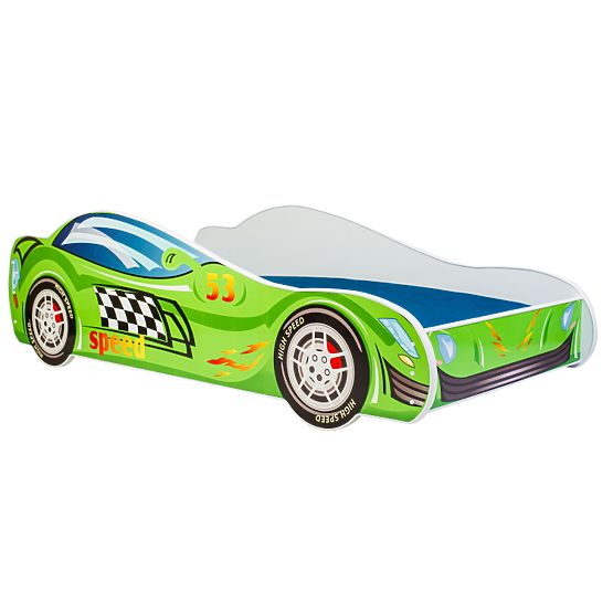 Otroška postelja avto Speed 140x70