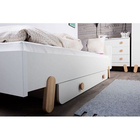 Otroška postelja Ida 200 x 90 cm