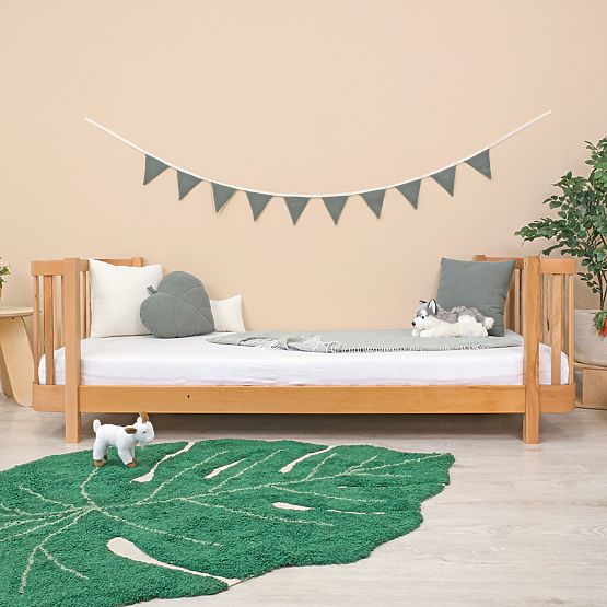 Otroška postelja Montessori bukev Kate