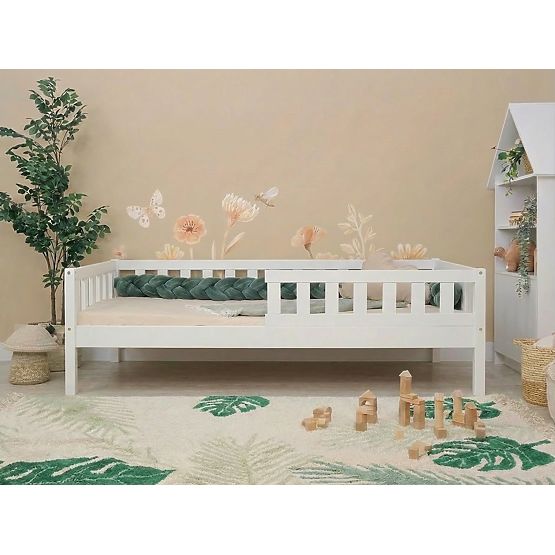 Otroška postelja Ourbaby Meadow plus - bela