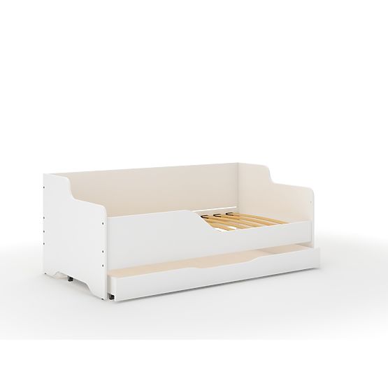 Dnevna postelja za otroke LILU 160 x 80 cm - Lisica