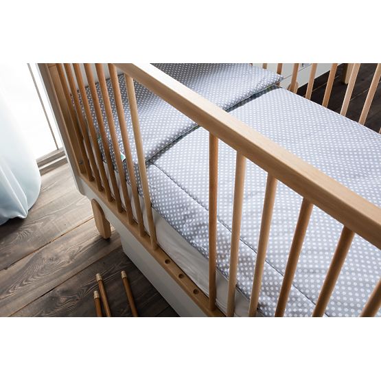 Otroška posteljica Ida 120 x 60 cm