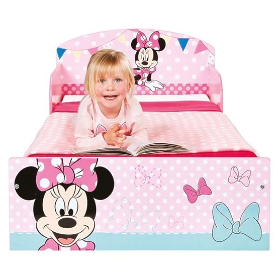 Otroška postelja Minnie Mouse 2