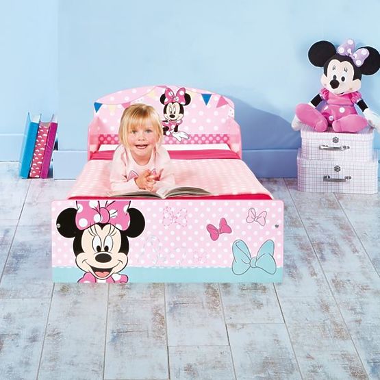Otroška postelja Minnie Mouse 2