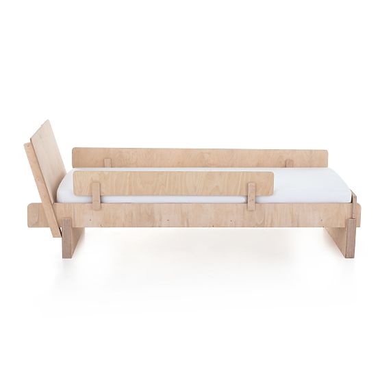 Otroška posteljica MODULAR - naravna