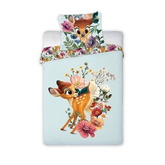 Otroška posteljnina Bambi