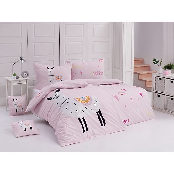 Otroška posteljnina Matějovský - Lama