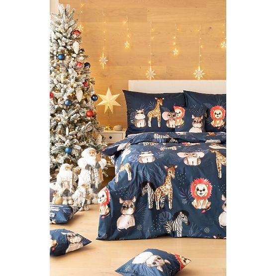 Otroška posteljnina Matějovský 140x200 + 70x90 - Jungle