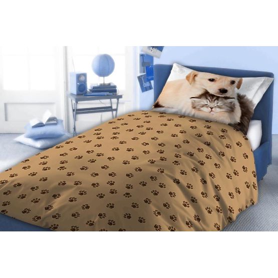 Otroška posteljnina Najboljši prijatelj