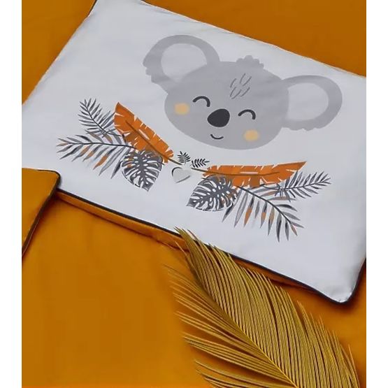 Otroška posteljnina Nature&Love Tropics