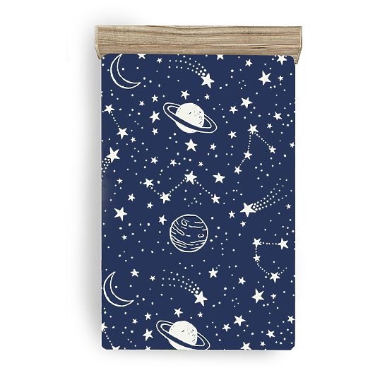 Otroška posteljnina Space II
