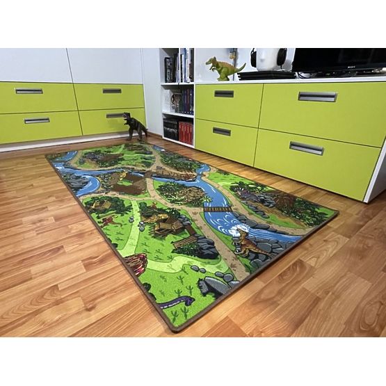 Otroška preproga - Dinozavri