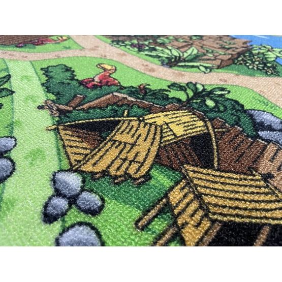 Otroška preproga - Dinozavri