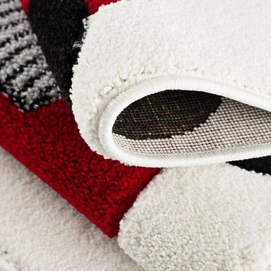 Otroška preproga Happy Rugs - gasilsko vozilo