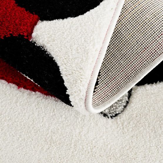 Otroška preproga Happy Rugs - gasilsko vozilo