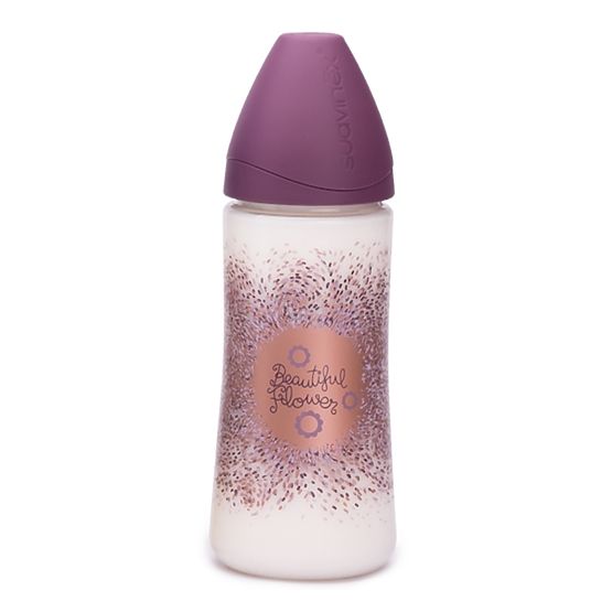 Otroška steklenička Gold - Suavinex 360ml