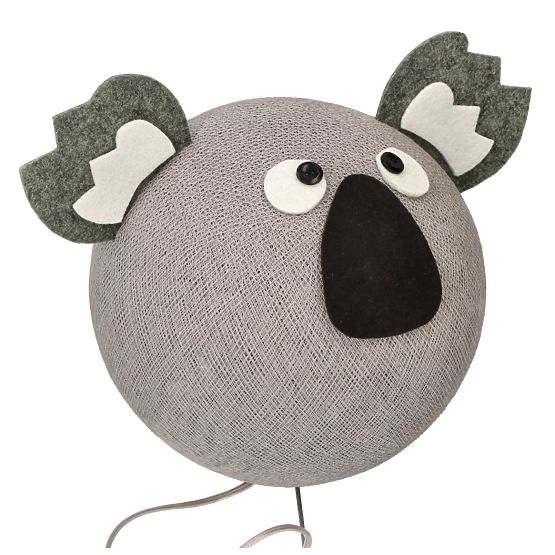 Otroška svetilka ZooCobo koala medved