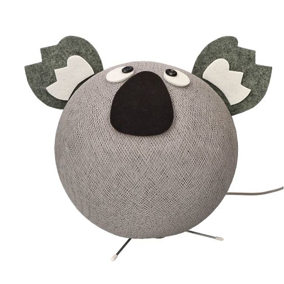 Otroška svetilka ZooCobo koala medved
