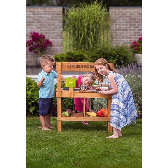 Otroška vrtna kuhinja Rosalie