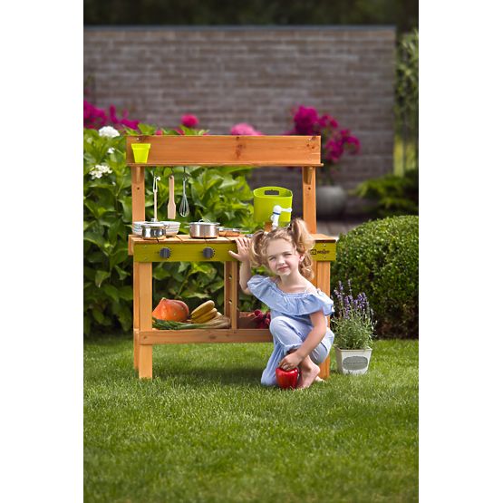Otroška vrtna kuhinja Rosalie