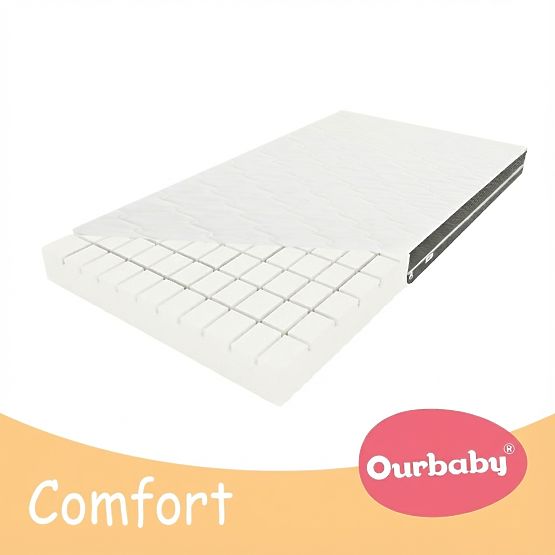 Otroška vzmetnica COMFORT 120x60 - Ourbaby