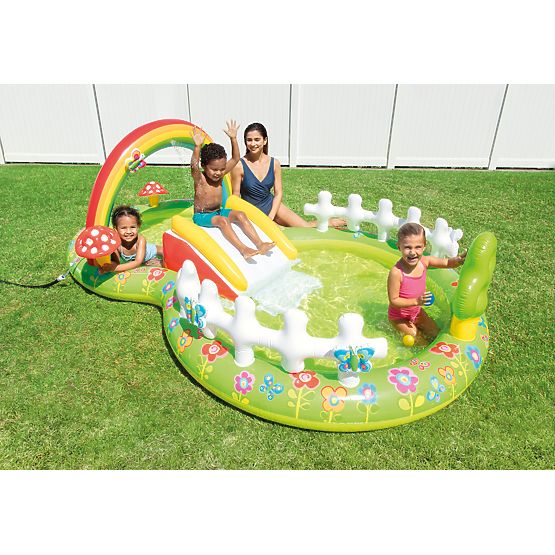 Otroški bazen Garden Play Center