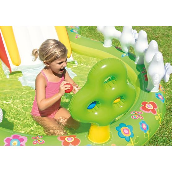 Otroški bazen Garden Play Center