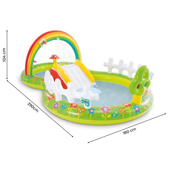 Otroški bazen Garden Play Center