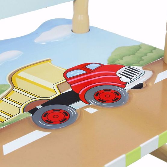 Otroški gugalnik Prevozna sredstva