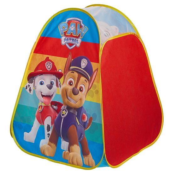 Otroški igralni šotor Chase and Marshall - Paw Patrol